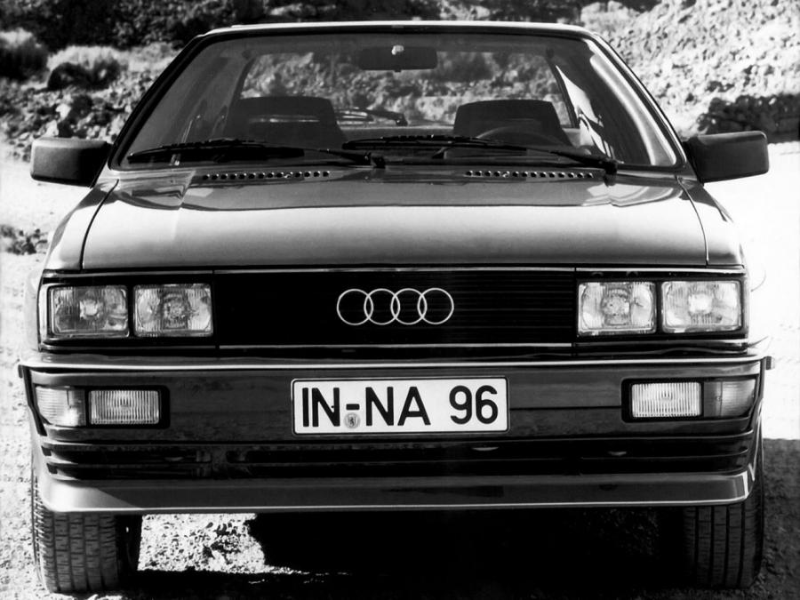  Audi Coupe (81, 85) 1980 года  (фото 10 из 10)